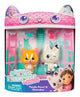 Gabby's Dollhouse Movie - 2-Pack Cat Francisco
