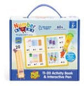 Numberblocks 1-10 Activity Book & Interactive Pen - Image