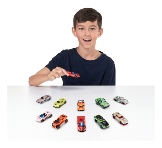 Metal Machines S1 Colour Change Car