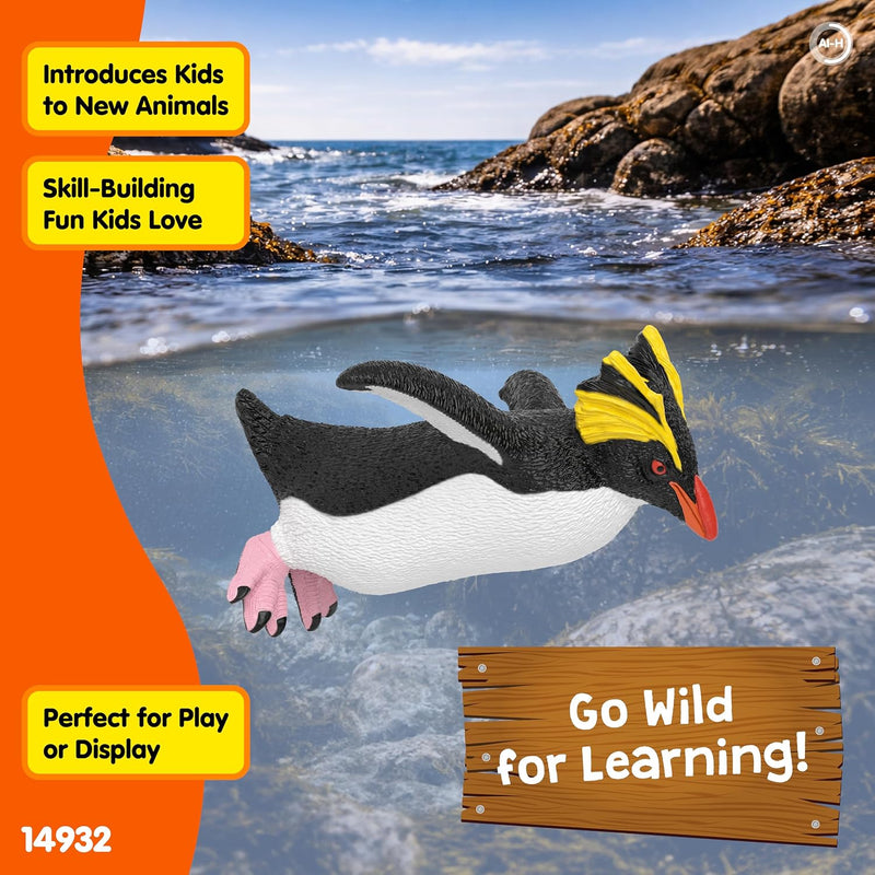 Schleich - Rockhopper Penguin