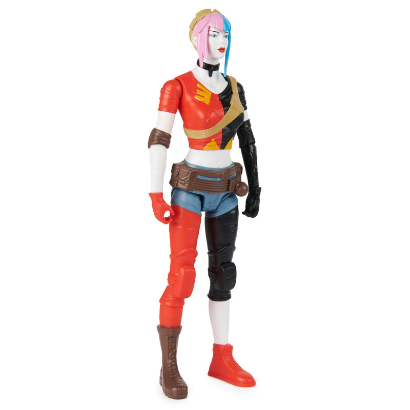 Batman 12" Harley Quinn Figure Season 2 Version 1 - Image