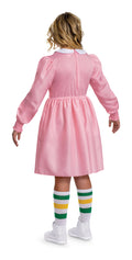 Stranger Things Eleven Pink Dress (10-12)