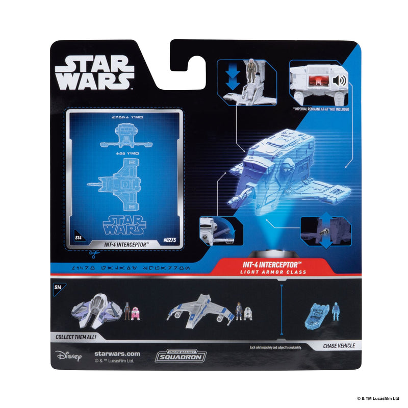 Star Wars 3" Vehicle & Figure Assorted