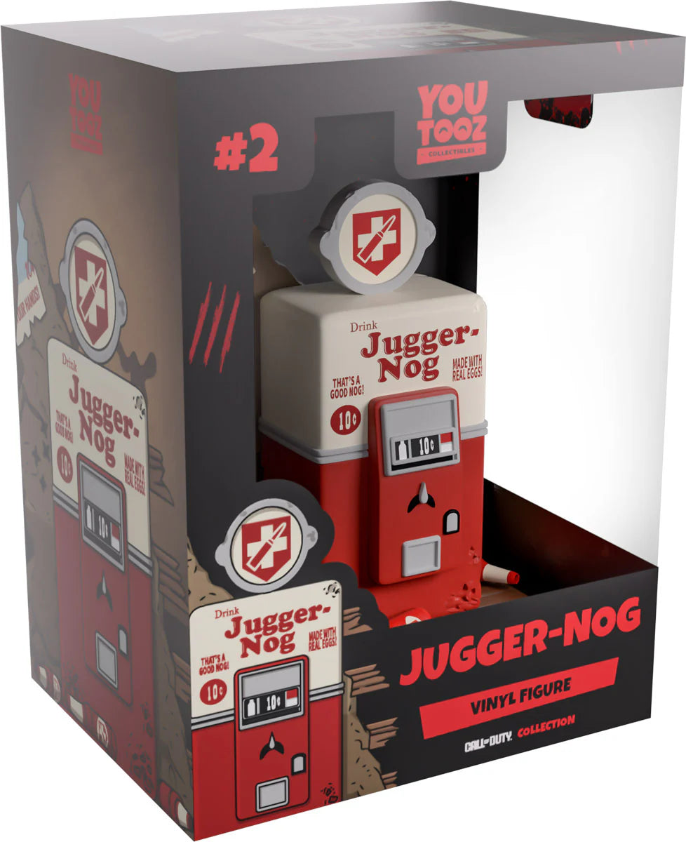 Youtooz Call of Duty Jugger-Nog Figure