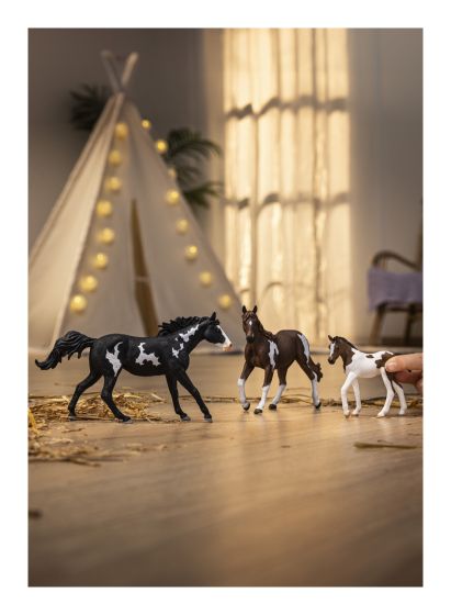 Schleich - Paint Horse Foal