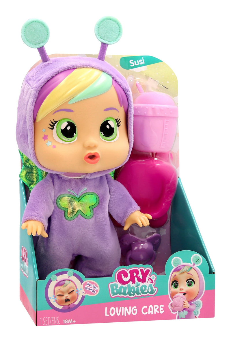Cry Babies - Loving Care Fantasy W2 Susi