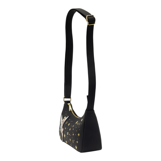 Loungefly - Disney Tinker Bell Pixie Dust Crossbody Bag