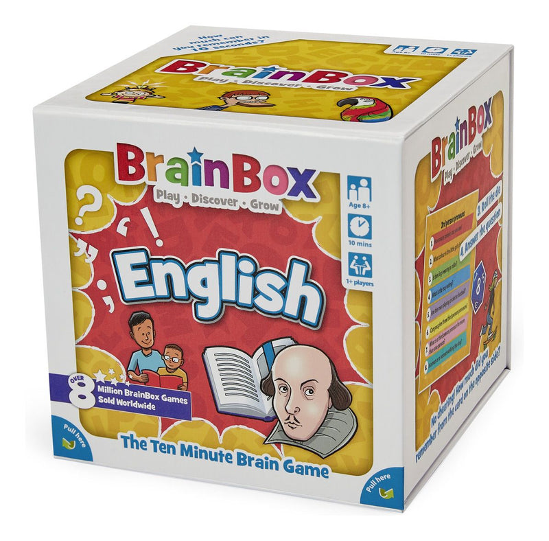 BrainBox English - Image