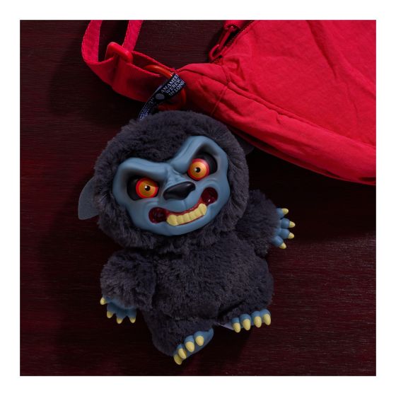 Tiny Nightmares Fright Face Vinyl Plush