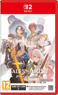 Tales of Arise Beyond the Dawn Edition - Nintendo Switch 2