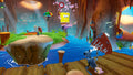 SpongeBob SquarePants: Battle for Bikini Bottom Rehydrated - PlayStation 4 side angle