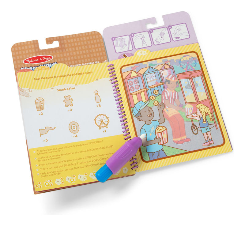 Melissa & Doug - Water Wow! Treat Scent Pad - Image