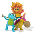 Dora Fantastic Friends Gift Pack - Image