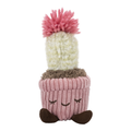Plush - 6in Greenhouse Corduroy Plants Recycled