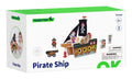 Wooden Pirate Ship - Image
