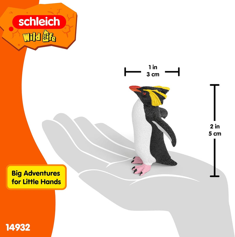 Schleich - Rockhopper Penguin