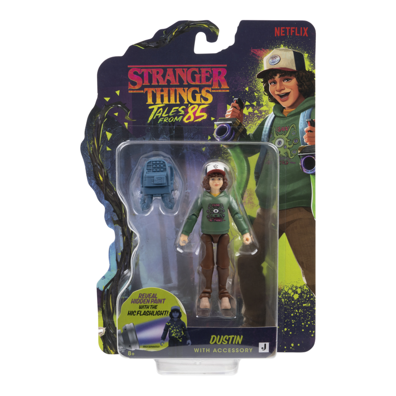 Stranger Things - World Of T85 Core Figures (Case of 6)