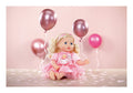 Baby Annabell Happy Birthday Dress 43cm - Image