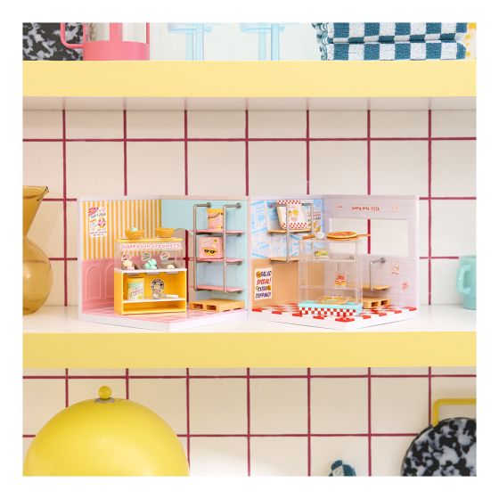 MGA's Miniverse - Starter Room Pack Assortment (Case of 4)