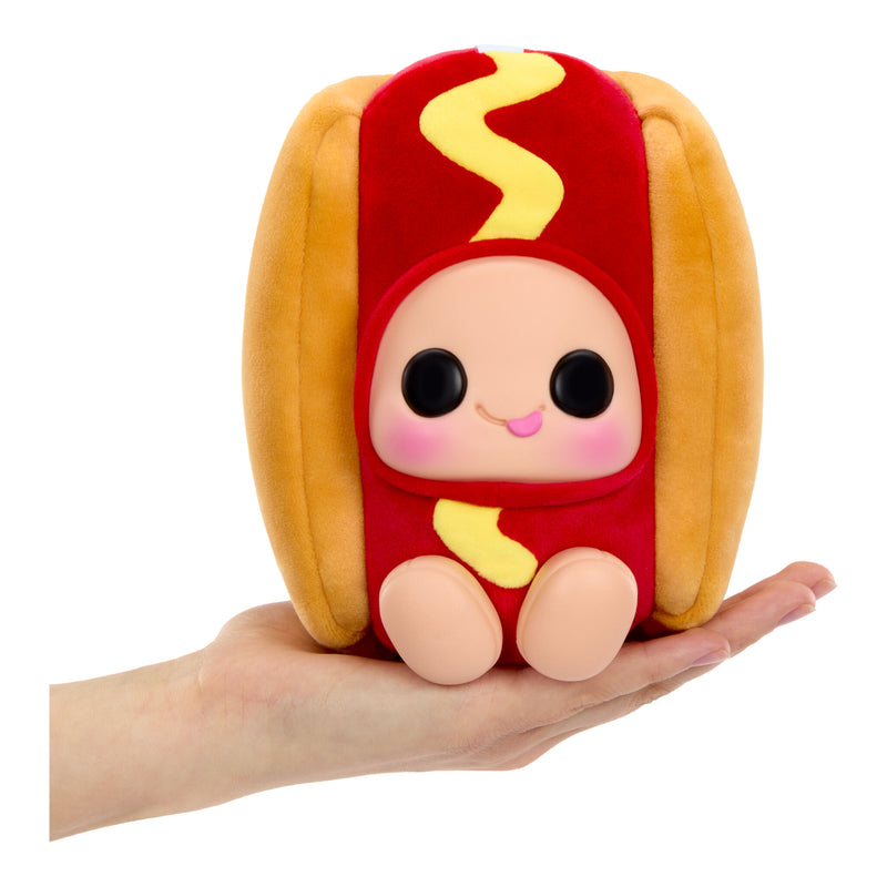 Hyojo Series 4 Fast Food Squishy Blind Box