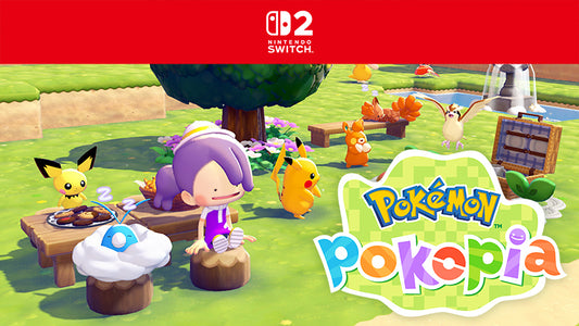 Pokémon Pokopia - Nintendo Switch 2