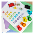 Numberblocks Stampoline Park Stamp Activity Set - Image