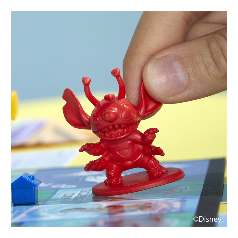 Monopoly Stitch - Image