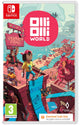 OlliOlli World (Code in Box) - Nintendo Switch