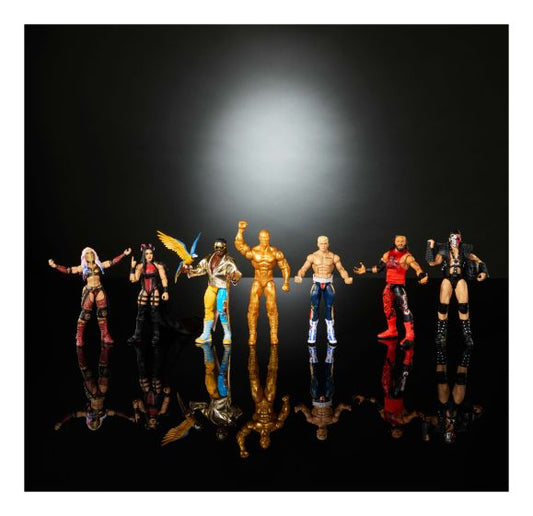WWE Elite Collection Series 125