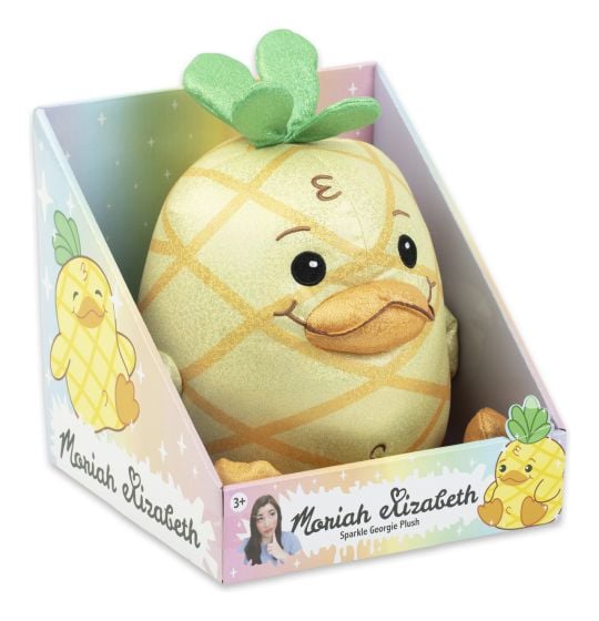 Moriah Elizabeth 11" Georgie Plush