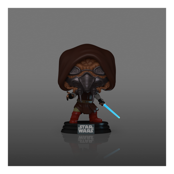Star Wars - Plo Koon (Glow) Funko Pop! Vinyl Figure
