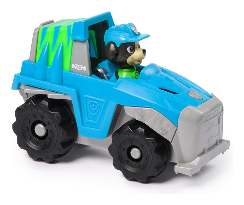 Paw Patrol Basic Vehicle - Rex - Image