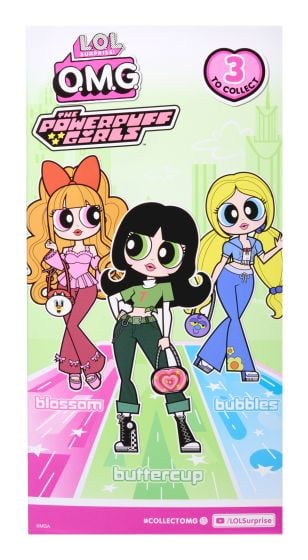 L.O.L Surprise OMG Fashion Doll - Buttercup