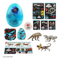 Jurassic World Captivz Science Gone Wrong Eggs - Image