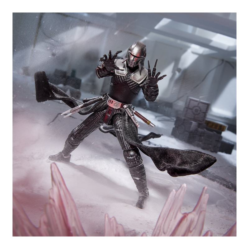 Star Wars The Black Series Lord Starkiller (Case of 6)