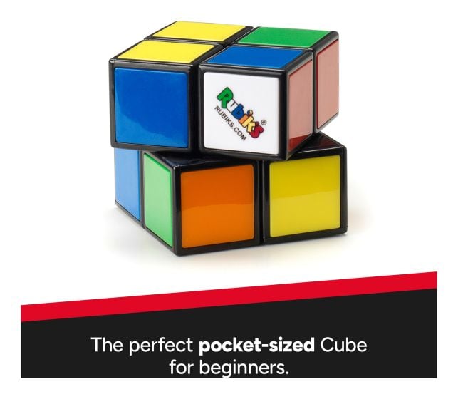 Rubik's 2x2 Mini