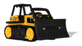 Tonka Steel Classics Bull Dozer - Image