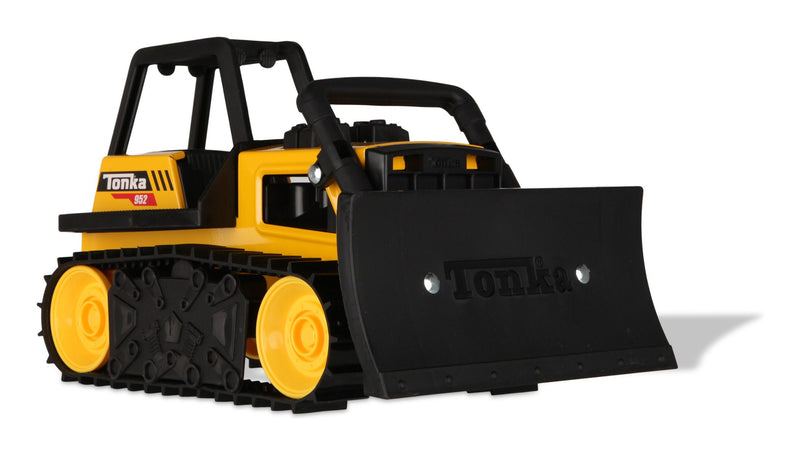 Tonka Steel Classics Bull Dozer - Image