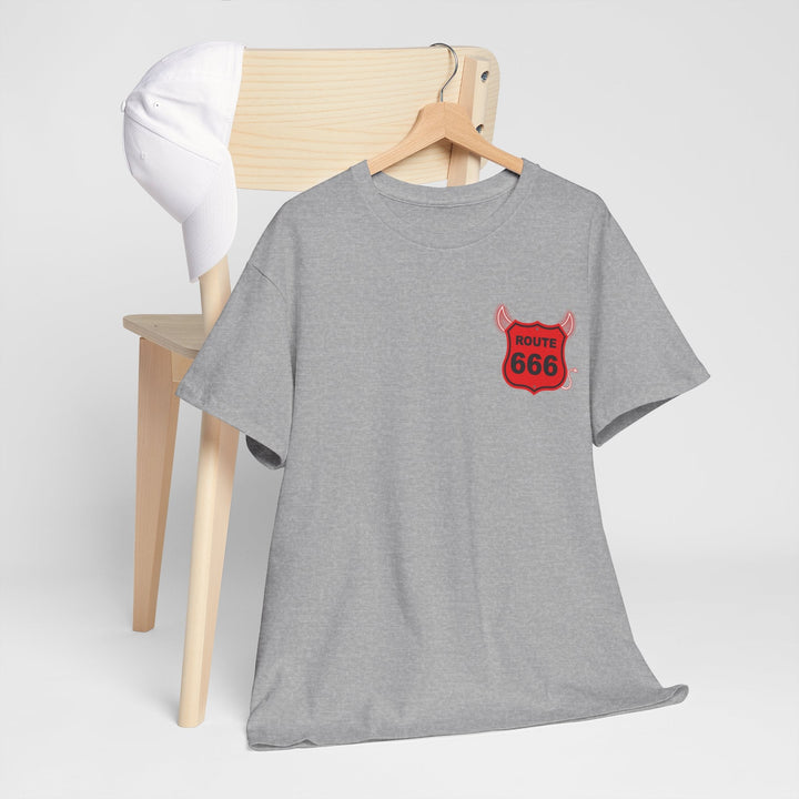 'Highway to Hell' Lyric T-Shirt
