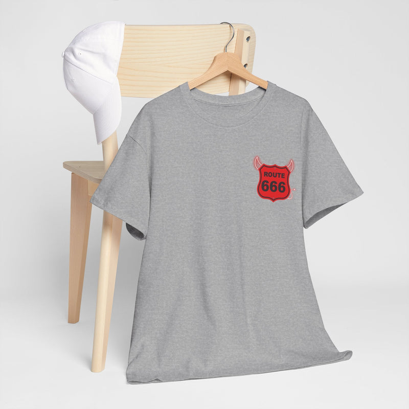 'Highway to Hell' Lyric T-Shirt, product detail