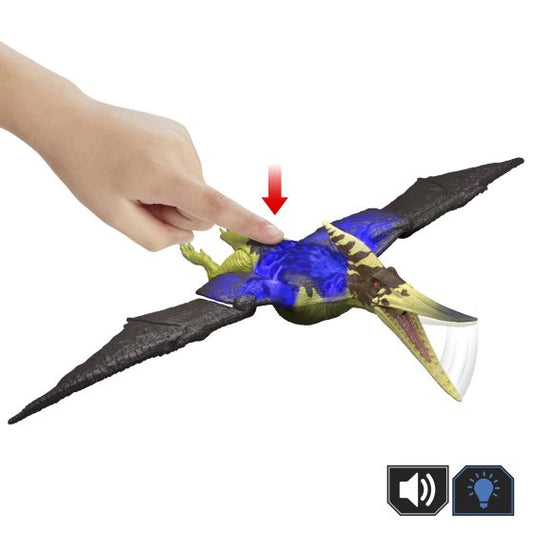 Jurassic World Wild Roar: Pteranodon