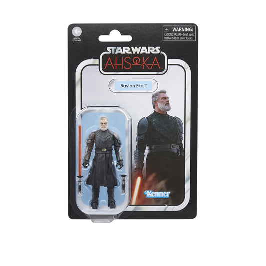 Star Wars The Vintage Collection Baylan Skoll Action Figure