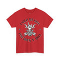'I Sold My Soul for Rock 'n' Roll' T-Shirt, rear view