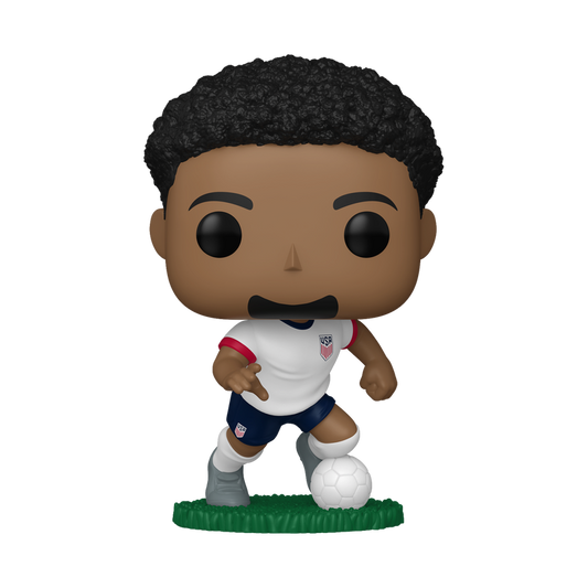 Football USA - Weston McKennie Funko Pop! Vinyl Figure