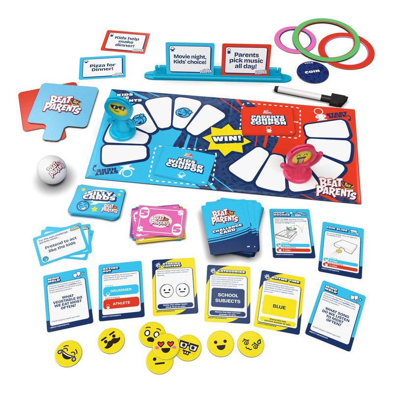 Family Games - Beat The Parents Refresh - Image