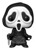 Pop! Vinyl - Ghost Face - Ghost Face (Sit) - Image