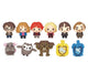 Harry Potter Foam Keyring Assortment Series 7
