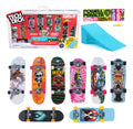 Tech Deck 8 Pack and Accessory Set