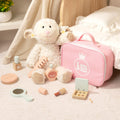 Wooden Pink Make-up