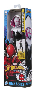 Marvel Spider-Man Titan Series Action Figures